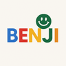 Benji Logo